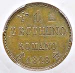 ZECCHE ITALIANE - GAETA - Pio IX (1846-1866) ... 