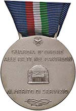 MEDAGLIE - SAVOIA - Umberto II (1945) - ... 