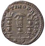 ROMANE IMPERIALI - Costantino I (306-337) - ... 