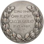 MEDAGLIE - CITTA - Como  - Medaglia 1946 - ... 