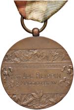 MEDAGLIE - FASCISTE  - Medaglia 1937 A. XV - ... 