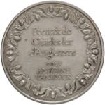 MEDAGLIE - VARIE  - Medaglia A. van Dyck, ... 