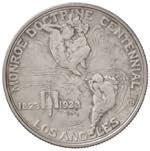 ESTERE - U.S.A.  - Mezzo dollaro 1923 S - ... 