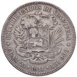 ESTERE - VENEZUELA - Repubblica (1823) - 5 ... 