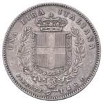 SAVOIA - Vittorio Emanuele II Re eletto ... 