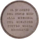 MEDAGLIE - SAVOIA - Carlo Felice (1821-1831) ... 