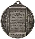 MEDAGLIE - FASCISTE  - Medaglia 1926 - Lega ... 