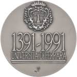 MEDAGLIE - REPUBBLICA  - Medaglia 1991 - ... 