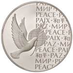 MEDAGLIE - VARIE  - Medaglia 1973 - ONU   ... 