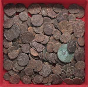 LOTTI - Imperiali  Lotto di circa 180 monete