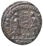ROMANE IMPERIALI - Decenzio (351-353) - AE 3 ... 