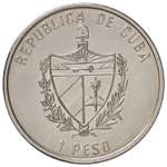ESTERE - CUBA - Repubblica  - Peso 1994 Kr. ... 
