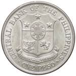 ESTERE - FILIPPINE - Repubblica  - Peso 1961 ... 