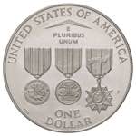 ESTERE - U.S.A.  - Dollaro 1994 P - ... 