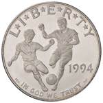 ESTERE - U.S.A.  - Dollaro 1994 S - Mondiali ... 