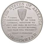 ESTERE - U.S.A.  - Dollaro 1995 W - D-Day ... 