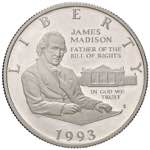 ESTERE - U.S.A.  - Mezzo dollaro 1993 S - ... 