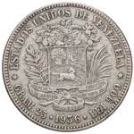 ESTERE - VENEZUELA - Repubblica (1823) - 5 ... 