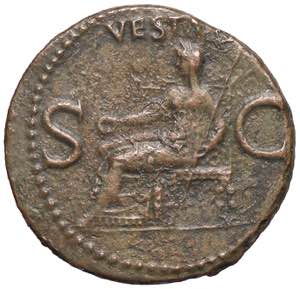 ROMANE IMPERIALI - Caligola (37-41) - Asse - ... 