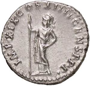 ROMANE IMPERIALI - Domiziano (81-96) - ... 