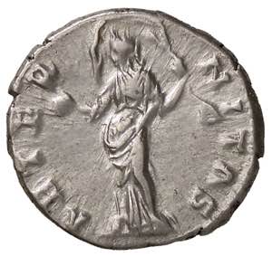 ROMANE IMPERIALI - Faustina I (moglie di A. ... 