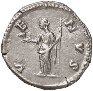 ROMANE IMPERIALI - Faustina II (moglie di M. ... 