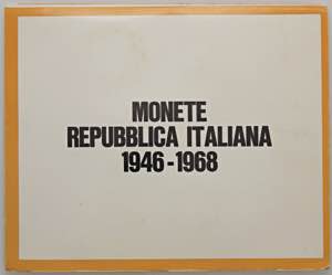 REPUBBLICA ITALIANA - ... 