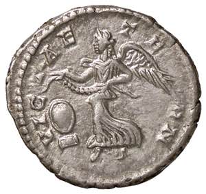 ROMANE IMPERIALI - Geta (209-212) - Denario ... 