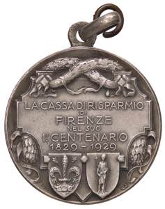 MEDAGLIE - FASCISTE  - Medaglia 1929 - ... 