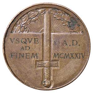 MEDAGLIE - FASCISTE  - Medaglia 1926 - ... 