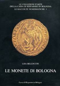 BIBLIOGRAFIA NUMISMATICA - LIBRI  Bellocchi ... 