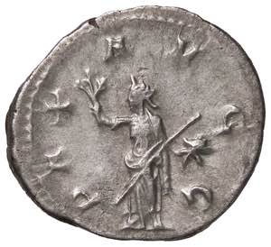 ROMANE IMPERIALI - Volusiano (251-253) - ... 