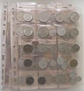 LOTTI - Estere  POLONIA - 122 monete diverse ... 