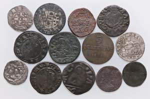 LOTTI - Zecche Italiane  VENEZIA - 6 monete, ... 