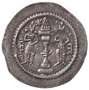 GRECHE - SASSANIDI - Cosroe I (531-579) - ... 