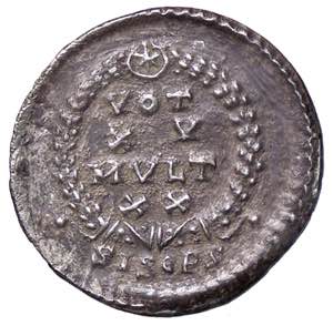 ROMANE IMPERIALI - Valentiniano II (375-392) ... 