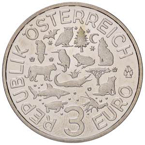 ESTERE - AUSTRIA - Seconda Repubblica (1945) ... 