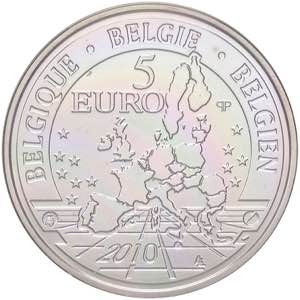 ESTERE - BELGIO - Alberto II (1993) - 10 ... 