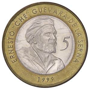 ESTERE - CUBA - Repubblica  - Peso 1999 Kr. ... 
