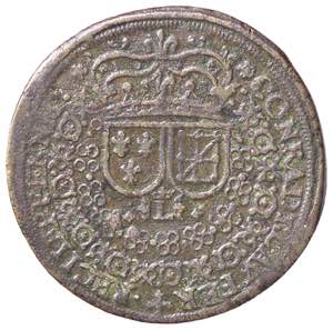 ESTERE - FRANCIA - Luigi XIII (1610-1643) - ... 