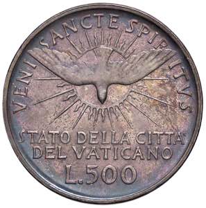 ZECCHE ITALIANE - ROMA - Sede Vacante (1958) ... 