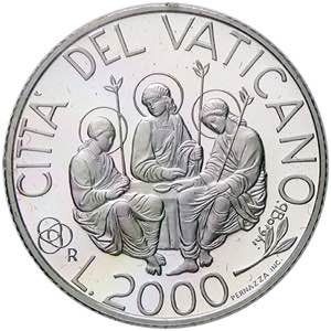 ZECCHE ITALIANE - ROMA - Giovanni Paolo II ... 