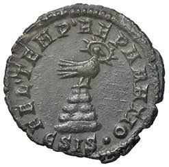 ROMANE IMPERIALI - Costante (337-350) - AE 3 ... 