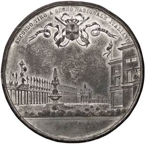 MEDAGLIE - CITTA - Milano  - Medaglia 1864 ... 