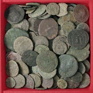 LOTTI - Imperiali  Lotto di 110 monete