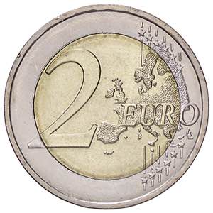 ESTERE - MONACO - Alberto II (2005) - 2 Euro ... 