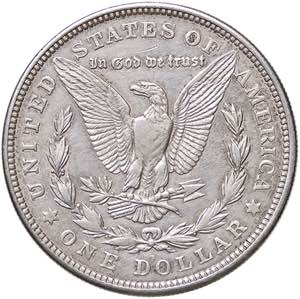 ESTERE - U.S.A.  - Dollaro 1921 D - Morgan ... 