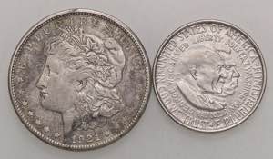 ESTERE - U.S.A.  - Mezzo dollaro 1952 - ... 