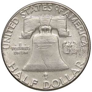 ESTERE - U.S.A.  - Mezzo dollaro 1963 - ... 