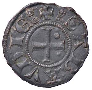 SAVOIA - Amedeo IV (1232-1253) - Denaro ... 
